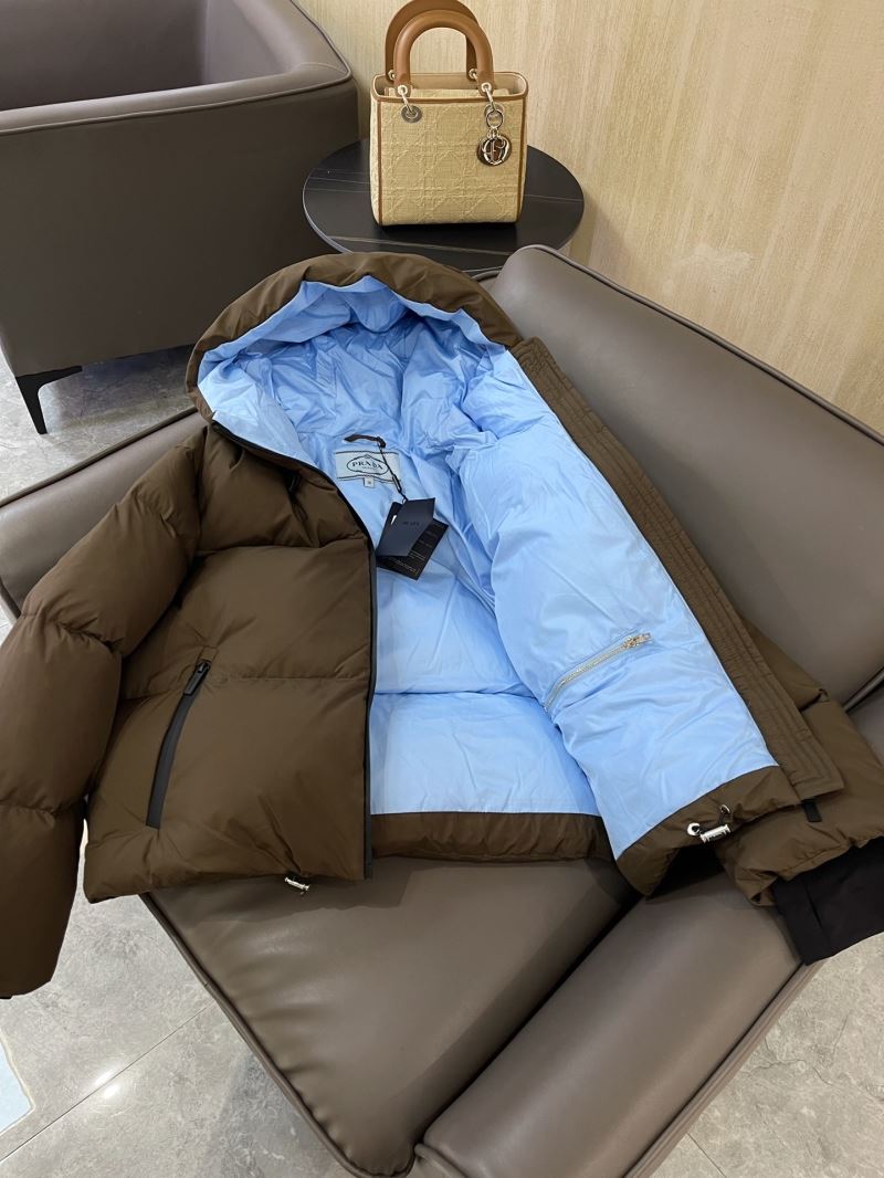 Prada Down Jackets